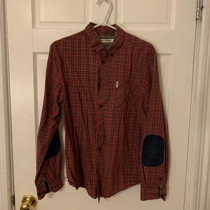 Ben Sherman Plaid - L